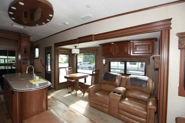 2016 Jayco Pinnacle 36KPTS - Photo 29