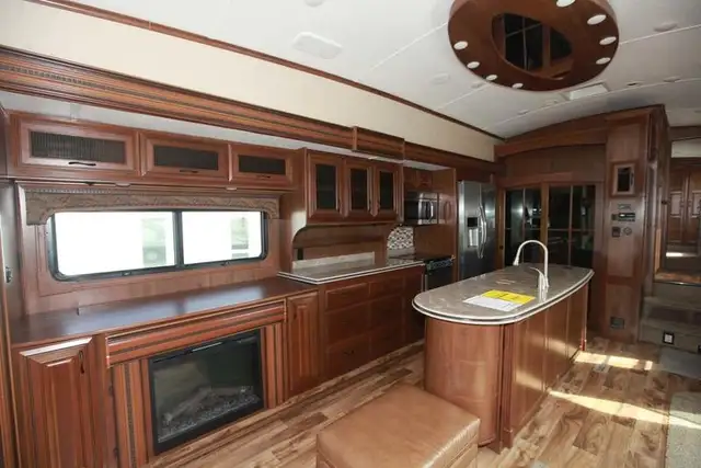 2016 Jayco Pinnacle 36KPTS - Photo 30