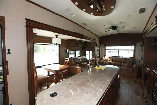 2016 Jayco Pinnacle 36KPTS - Photo 31