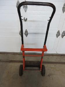 DIABLE/BUGGY ROUES DURES ROULE TB - Photo 2