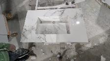 Custom Size Integrated Sink -GTA - Call Now 647-493-4330