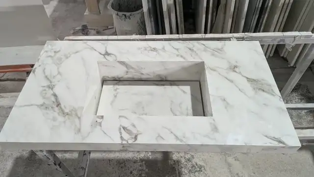 Custom Size Integrated Sink -GTA - Call Now 647-493-4330 - Photo 2