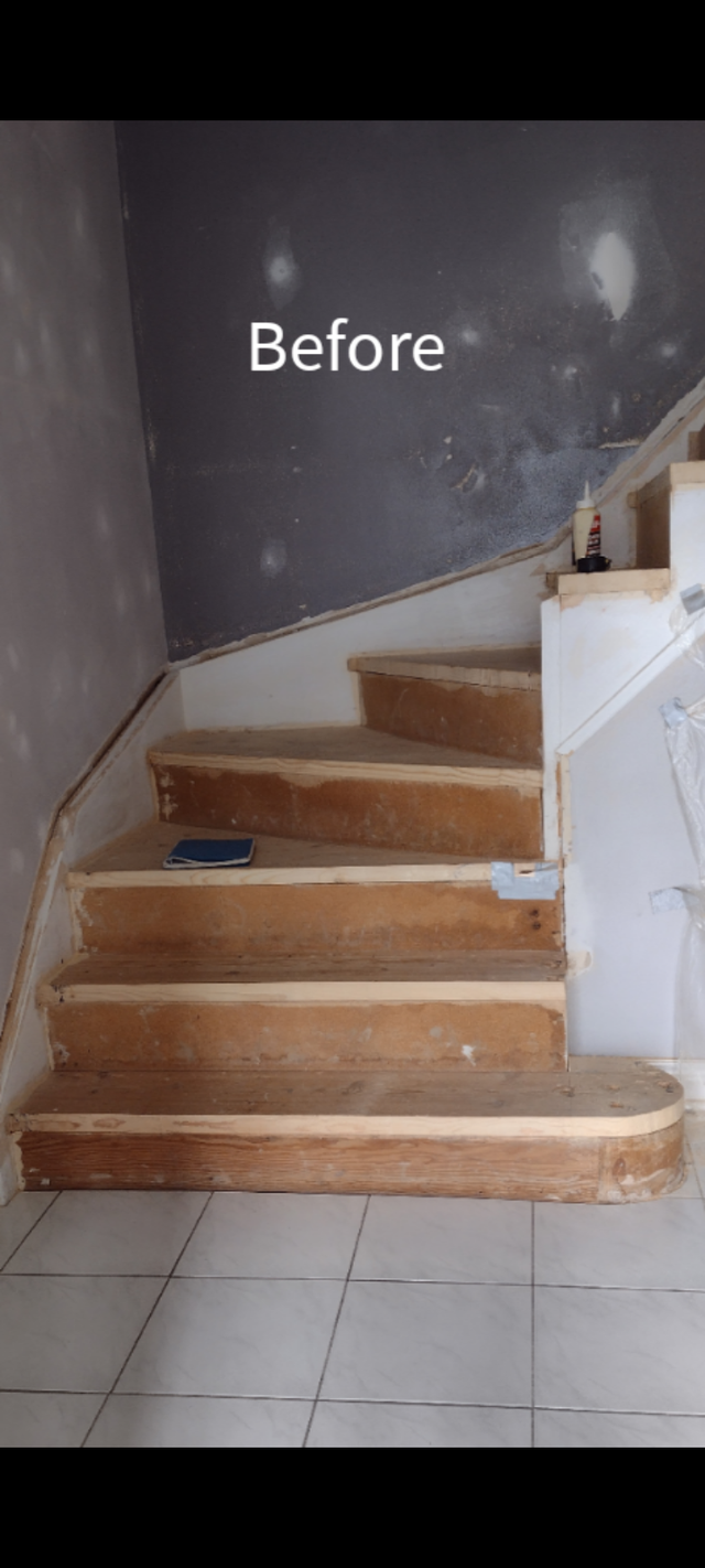 Stairs,Treads, Risers,Iron Spindles - Photo 2