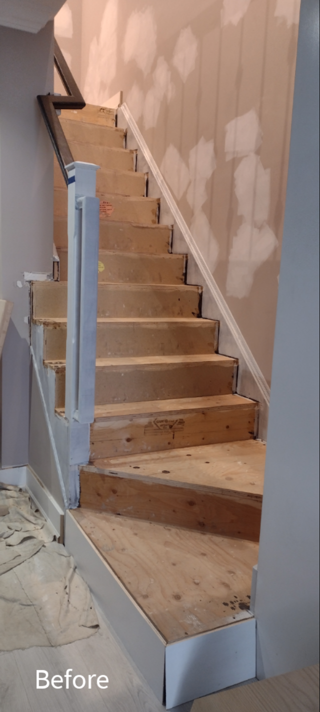 Stairs,Treads, Risers,Iron Spindles - Photo 5