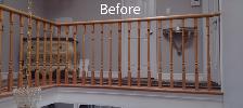 Stairs,Treads, Risers,Iron Spindles - Photo 7