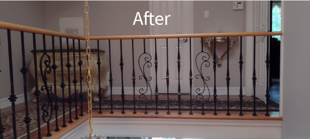 Stairs,Treads, Risers,Iron Spindles - Photo 8