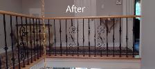 Stairs,Treads, Risers,Iron Spindles - Photo 8