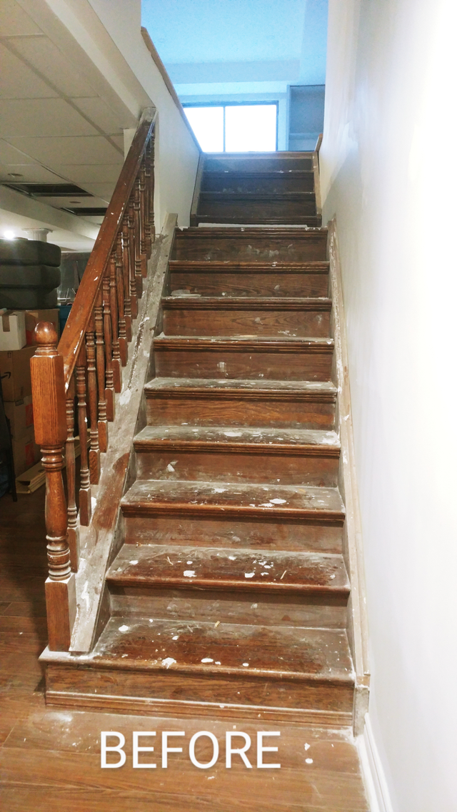 Stairs,Treads, Risers,Iron Spindles - Photo 9
