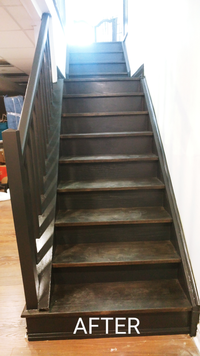 Stairs,Treads, Risers,Iron Spindles - Photo 10