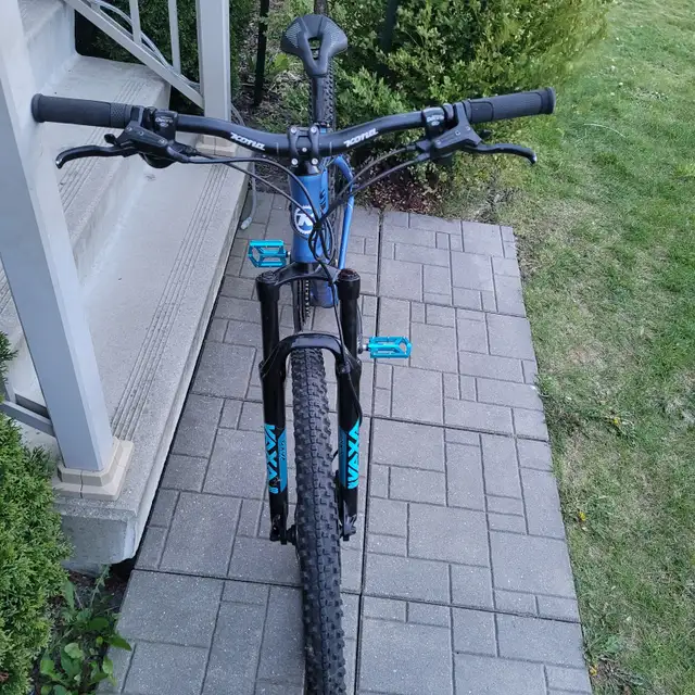 Kona Splice mountain bike with disc brakes - Photo 5