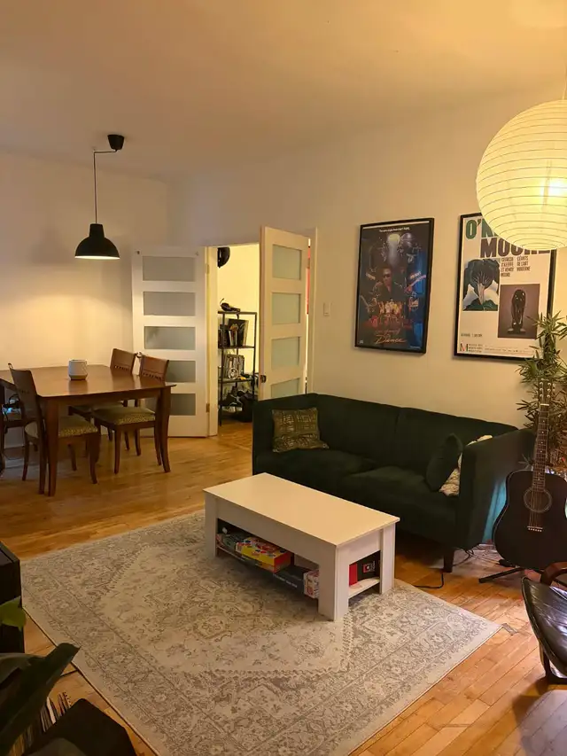 5 1/2 Apartment