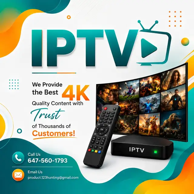 Premium 4k UHD tv for all devices
