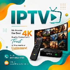 Premium 4k UHD tv for all devices
