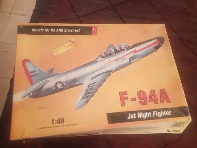 F-94A Jet Night Fighter