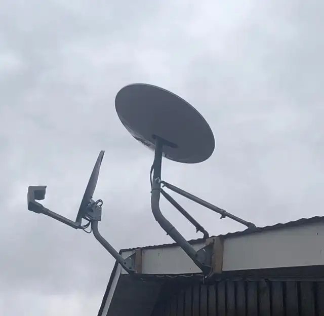 Satellite Installations