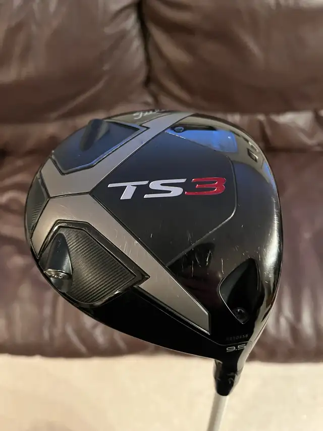 Titleist TS3 Driver