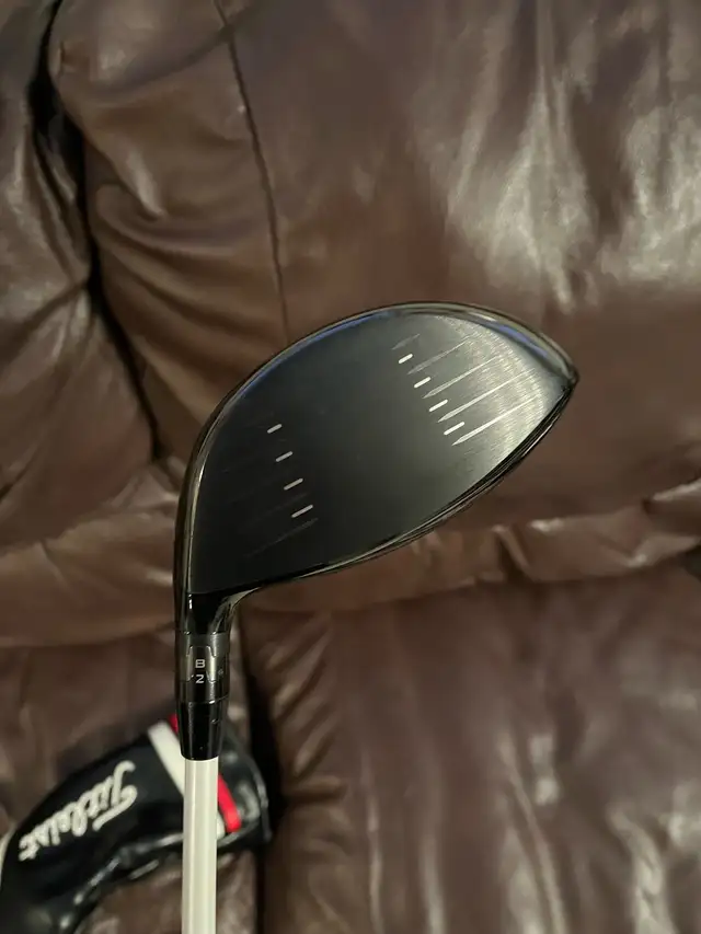 Titleist TS3 Driver - Photo 2