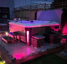 STARGATE HOT TUB FOR SALE