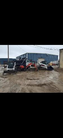 construction labourer and pilings operations
