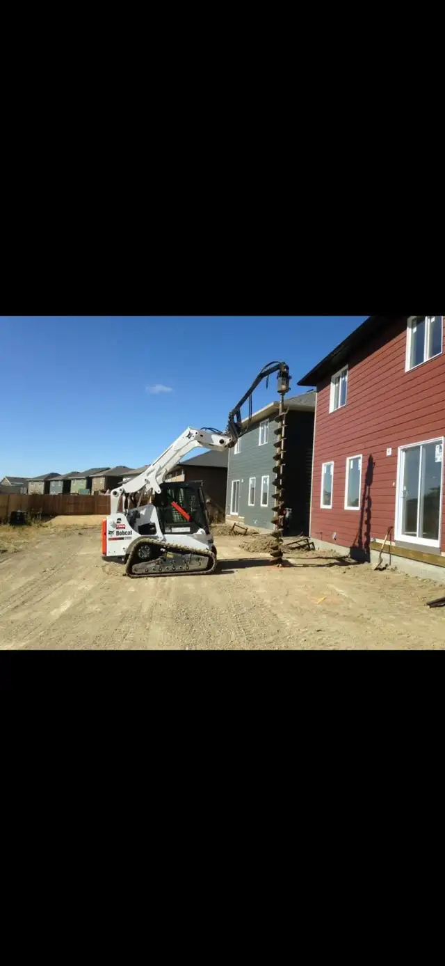 construction labourer and pilings operations - Photo 2