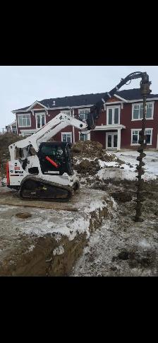 construction labourer and pilings operations - Photo 3