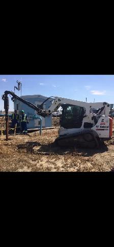 construction labourer and pilings operations - Photo 4