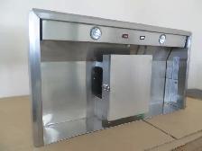 New Stainless Steel Range Hood