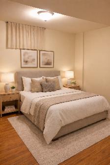Quiet 1 Bedroom Apt Near Rouge Park – Private Entrance - Photo 2