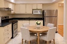 Quiet 1 Bedroom Apt Near Rouge Park – Private Entrance - Photo 4