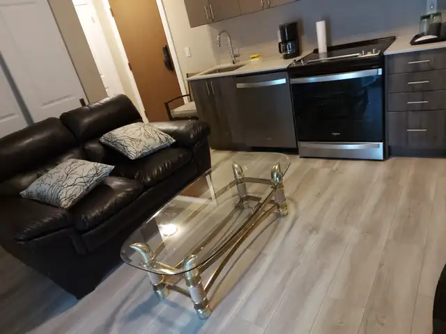 Modern 1-Bedroom Condo for Rent – Oakville, Ontario | $2,100/Mon - Photo 4