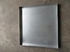 PLATEAU ALUMINIUM NEUF POUR PATISSIER/TRAITEUR/RESTO