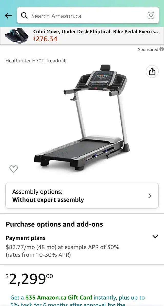 health rider h70T - Photo 4