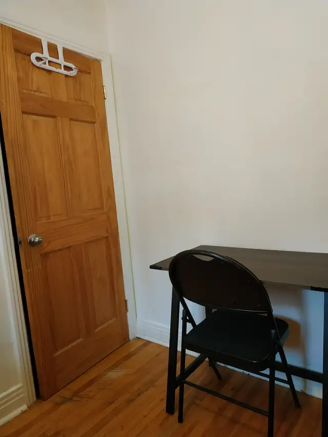 chambre à louer, INTERNET ÉLECTRICITÉ CHAUFFÉ MEUBLÉ - Photo 3
