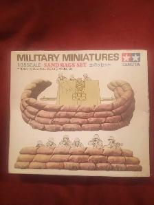 Tamiya Sand Bags Set - Photo 2