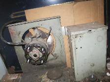 COMPRESSEUR PLAQUES FANNES MOTEUR POUR CAMIONNETTE - Photo 3