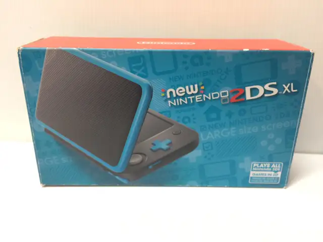 NINTENDO NEW 2DS XL IN BOX - Photo 2