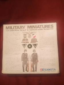 Tamiya German Infantry - Photo 2