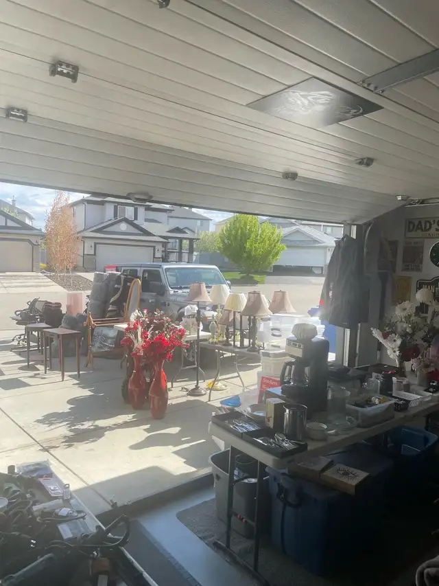 Garage Sale Chestermere