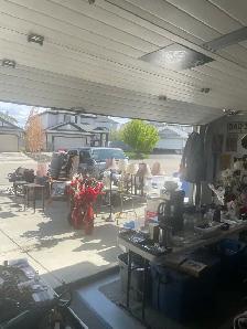 Garage Sale Chestermere
