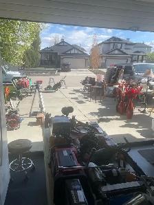 Garage Sale Chestermere - Photo 3