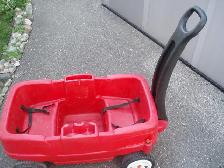 LARGE  CHILD’S  WAGON  -  2  SEATER