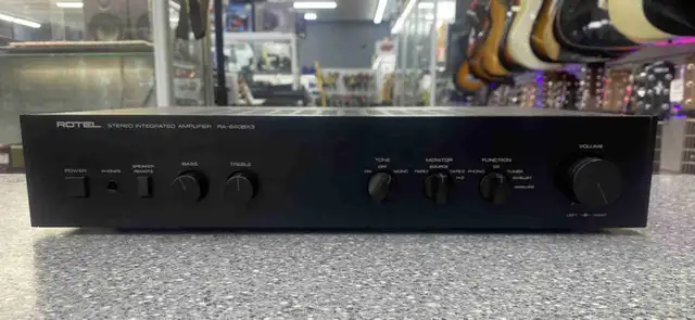 Rotel RA-840BX3 Amplifier