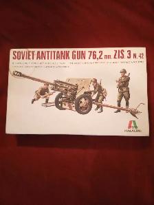 Italaerei Soviet AntiTank Gun