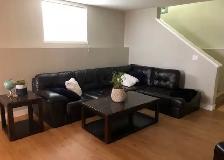 Quality  2-Bedroom Suite with Private Driveway & 6 Applian