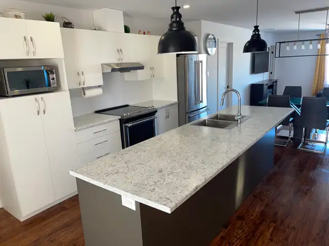condo 5 1/2 a louer - Photo 2