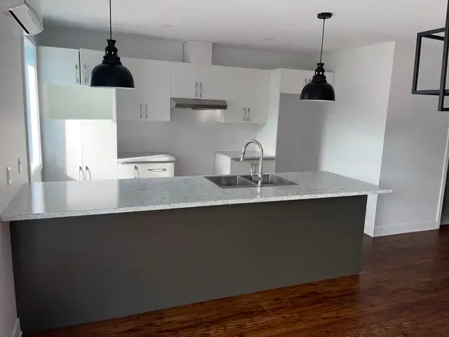 condo 5 1/2 a louer - Photo 3