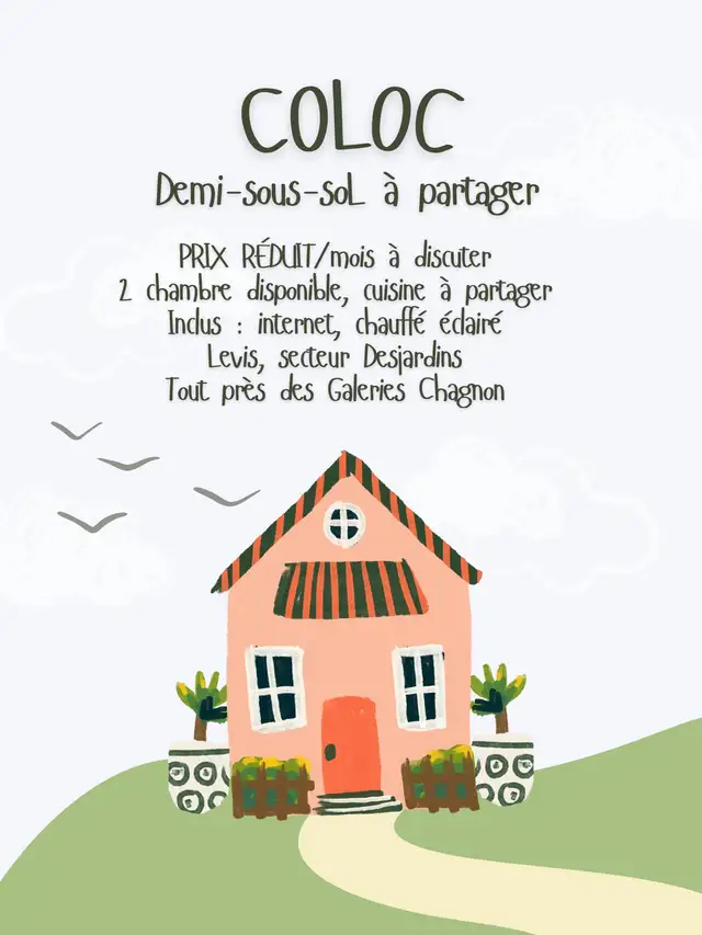 Économiser sur le logement