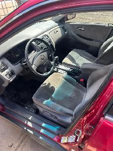 2002 Honda Accord V6. $3000.00 - Photo 2