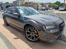 2016 Chrysler 300