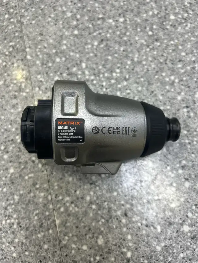 Black And Decker Matrix BDCMI Impact Driver Attachment